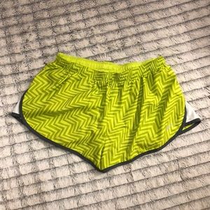Nike Dri-Fit Running Shorts - Size Large